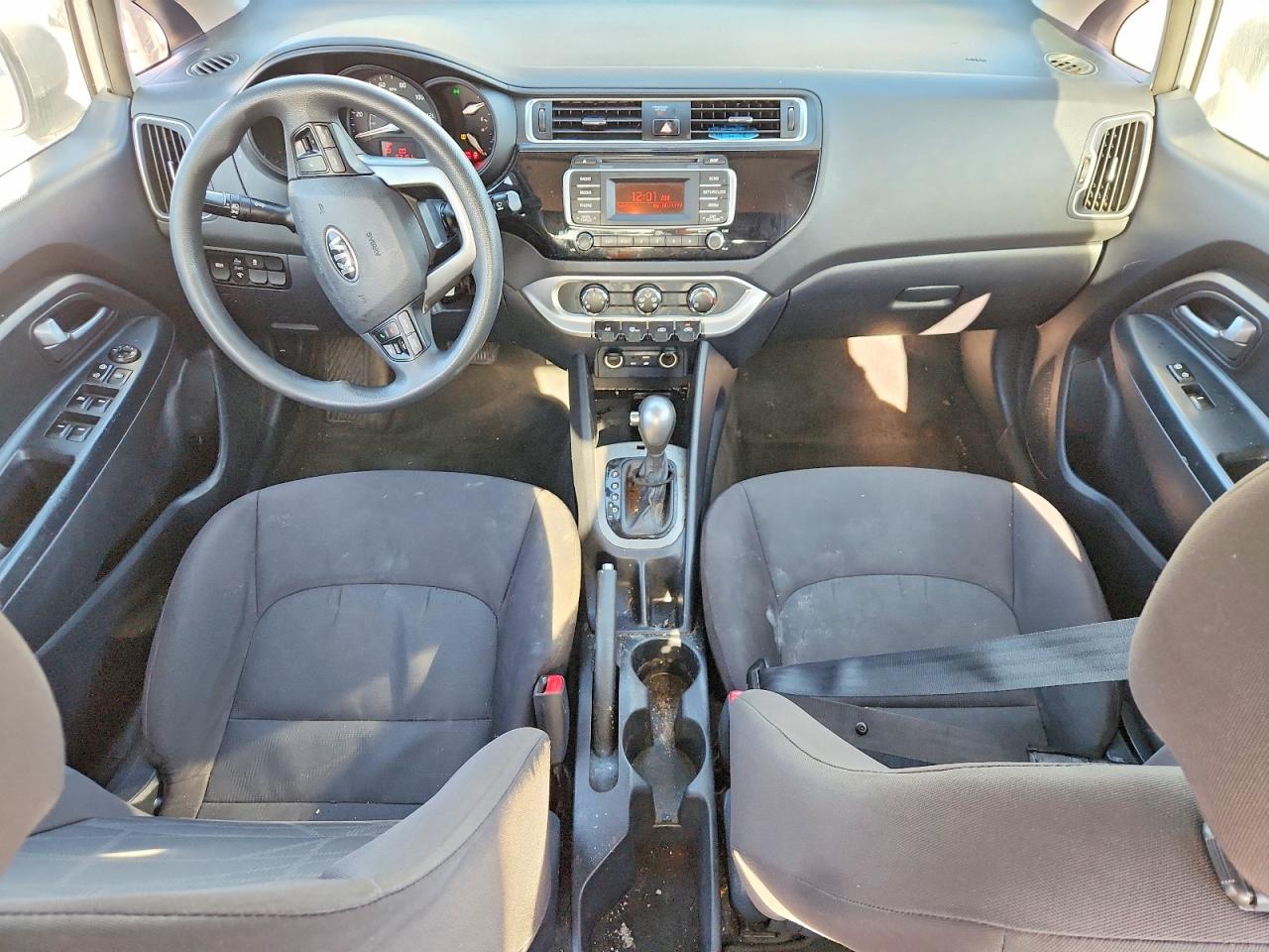 2016 KIA RIO LX photo 8