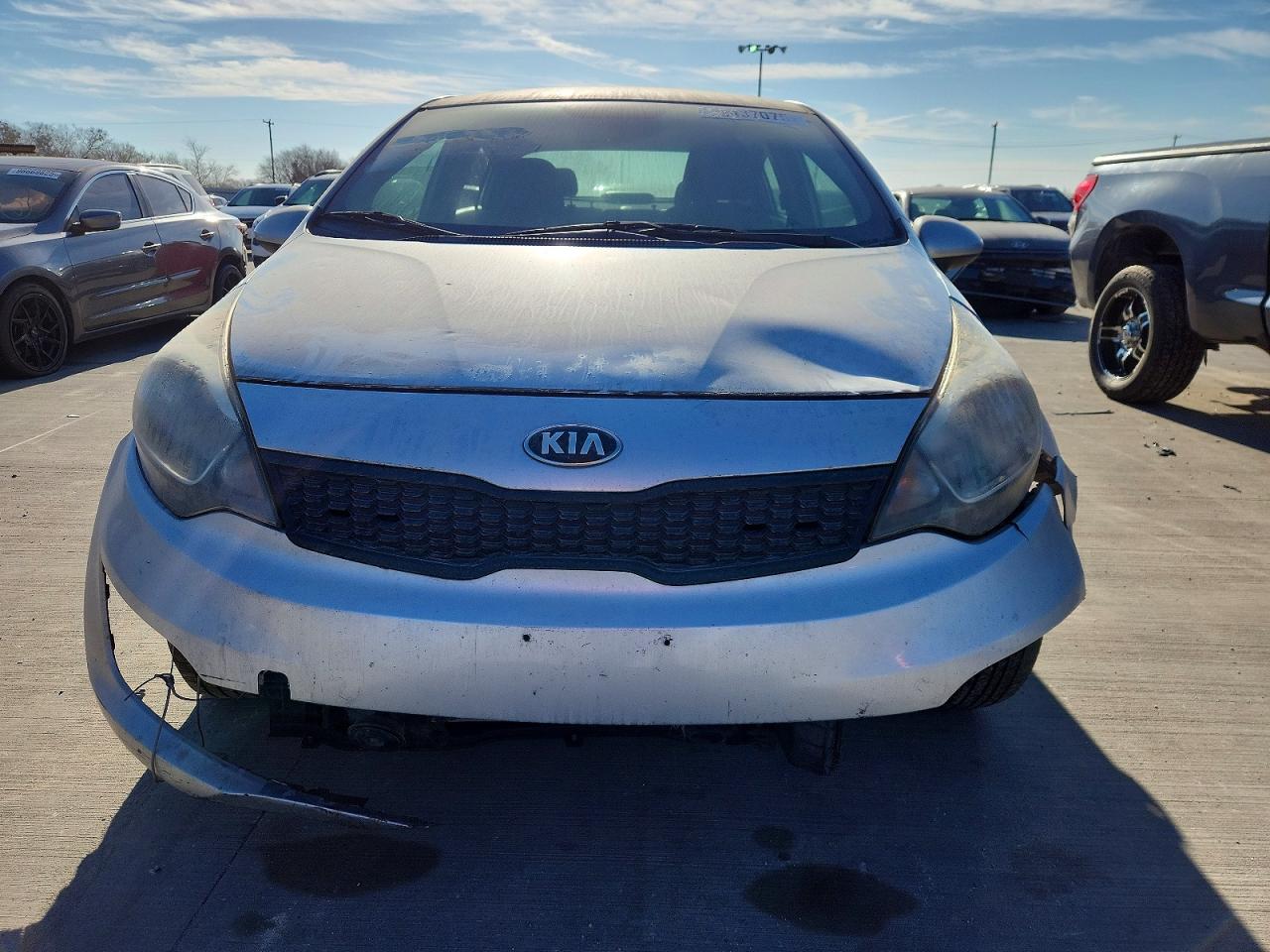 2016 KIA RIO LX photo 5