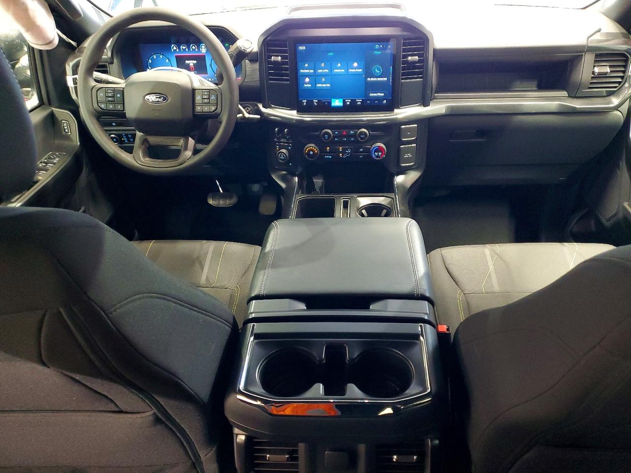 2025 FORD F150 STX photo 8