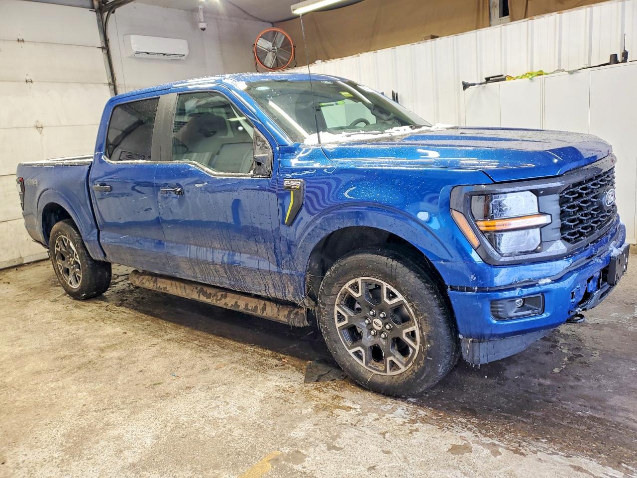2025 FORD F150 STX photo 4