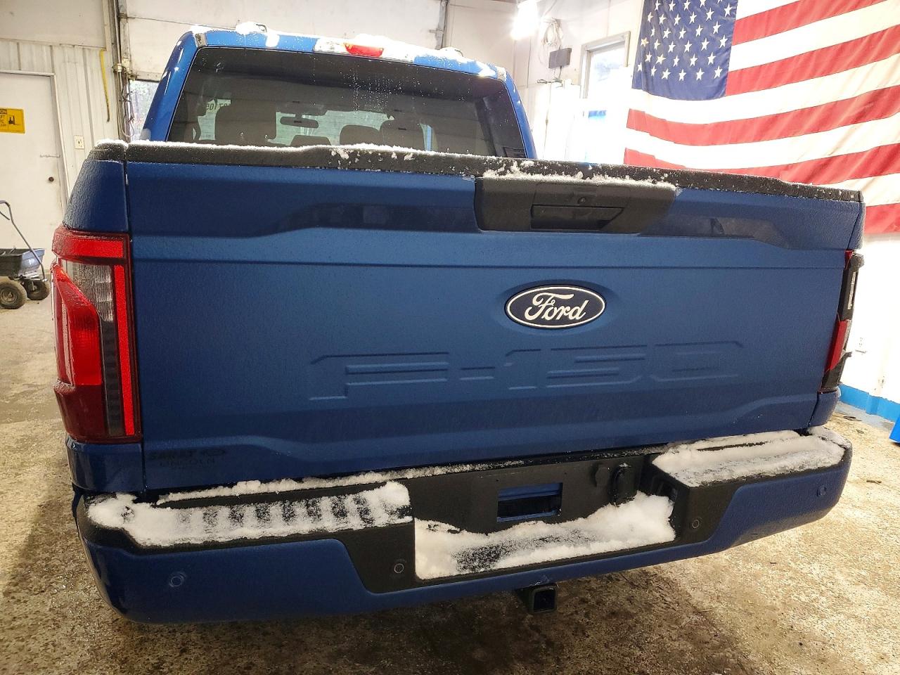 2025 FORD F150 STX photo 6