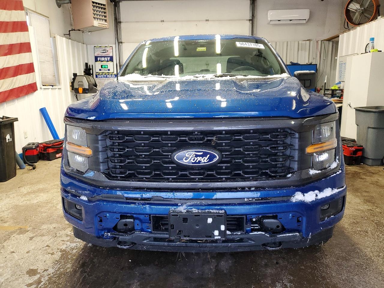 2025 FORD F150 STX photo 5