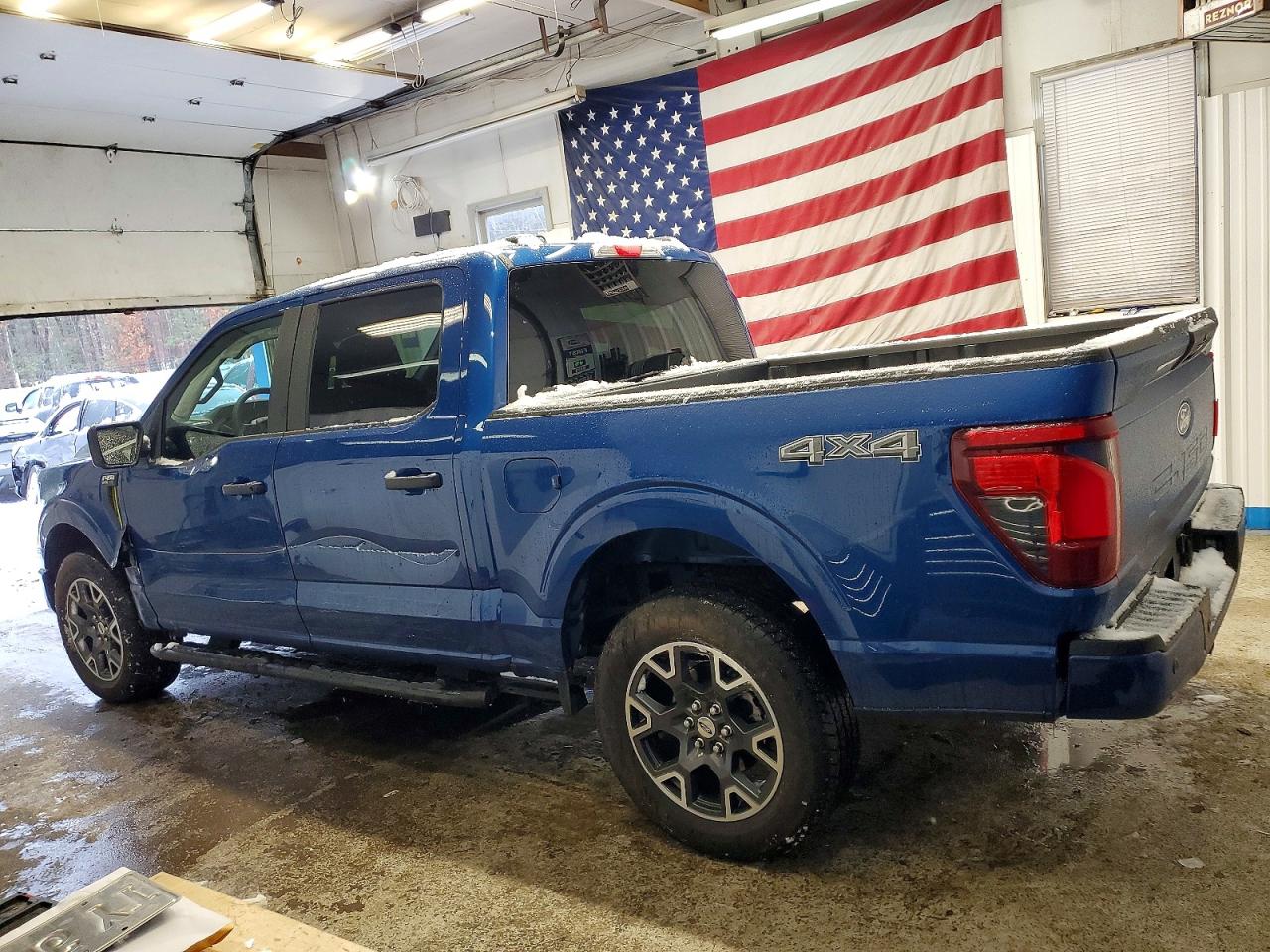 2025 FORD F150 STX photo 2