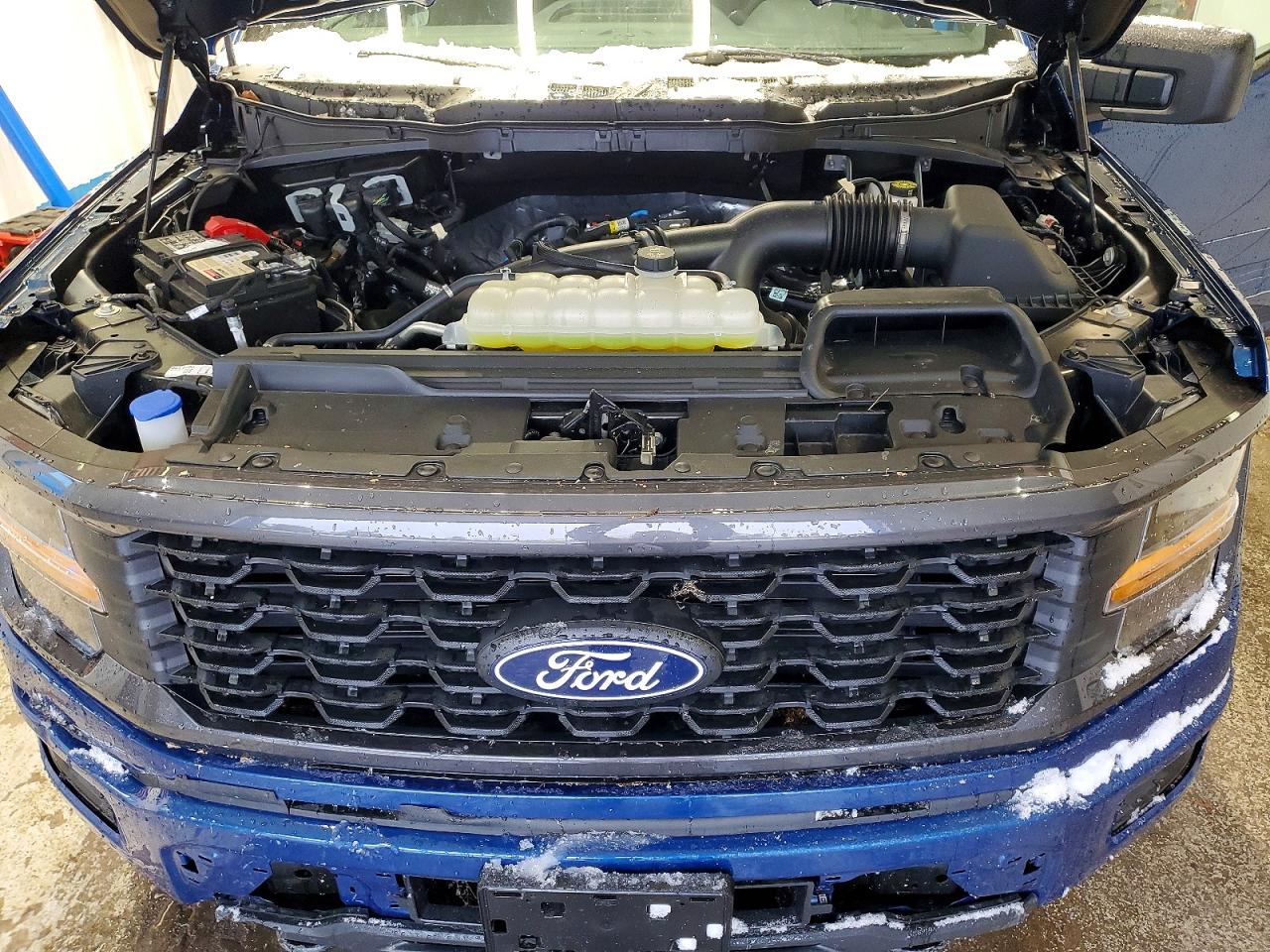 2025 FORD F150 STX photo 11