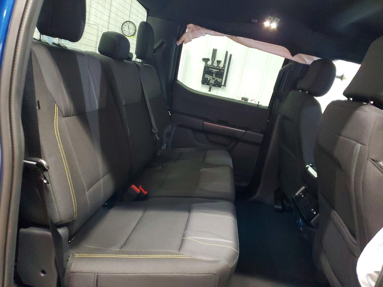 2025 FORD F150 STX photo 10
