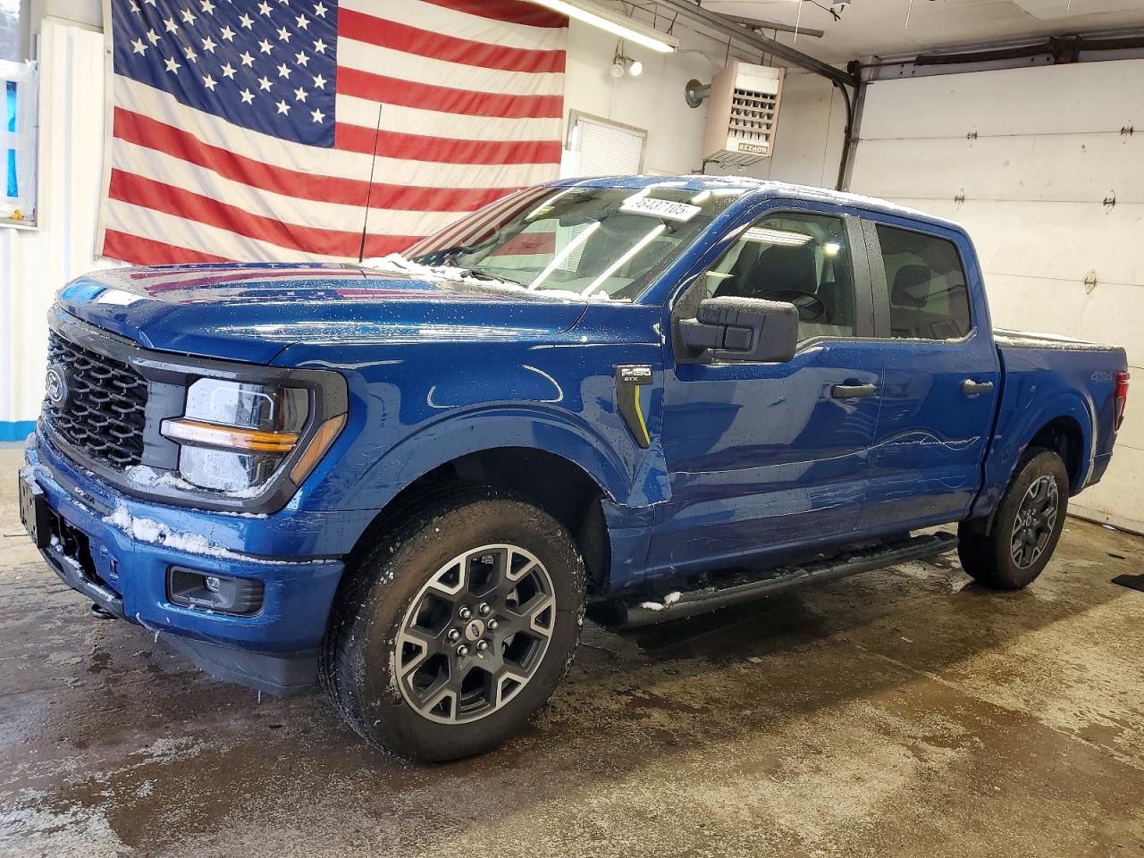2025 FORD F150