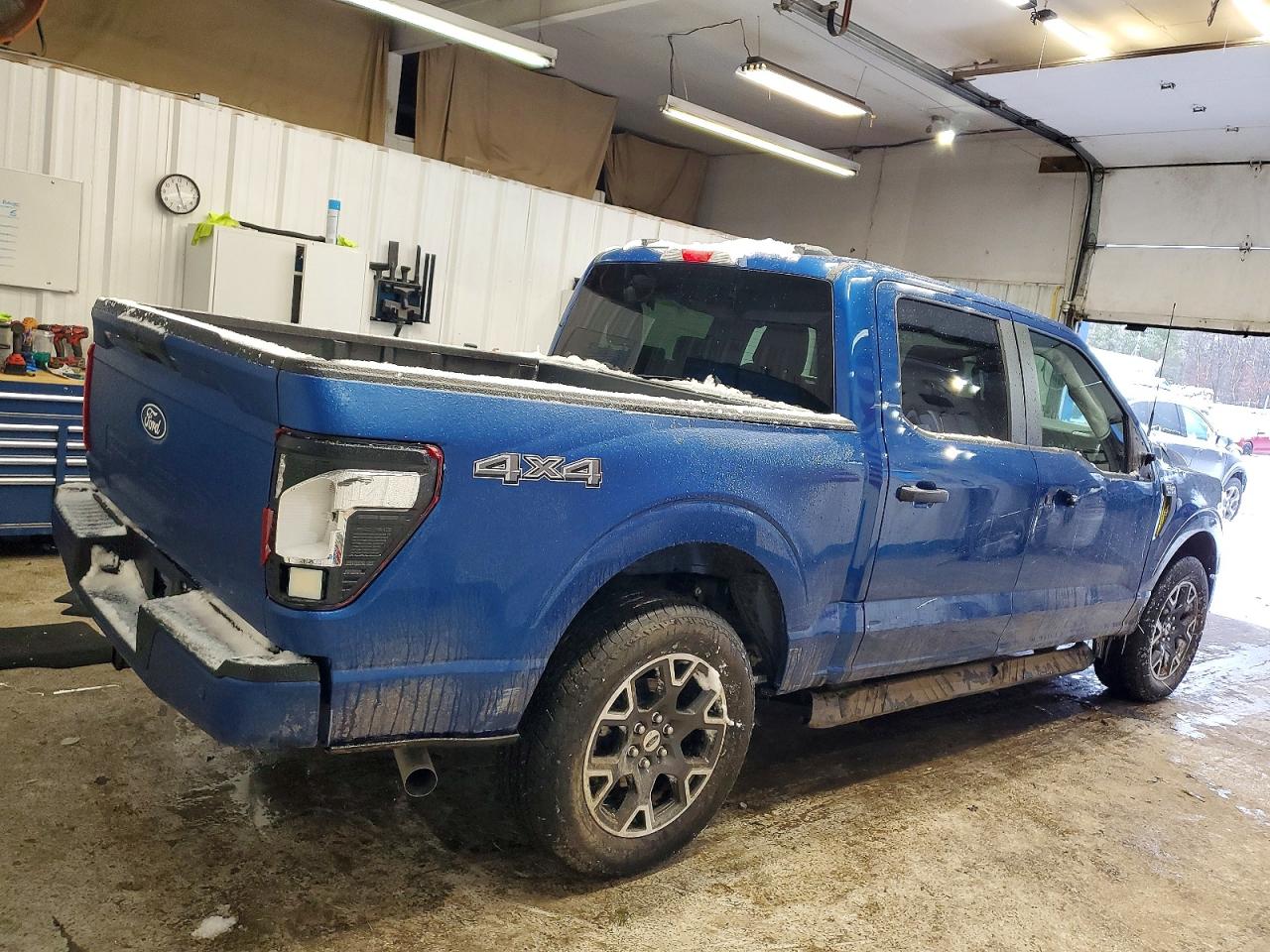 2025 FORD F150 STX photo 3