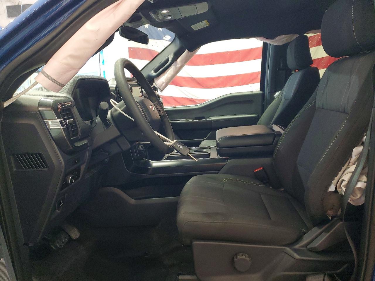 2025 FORD F150 STX photo 7