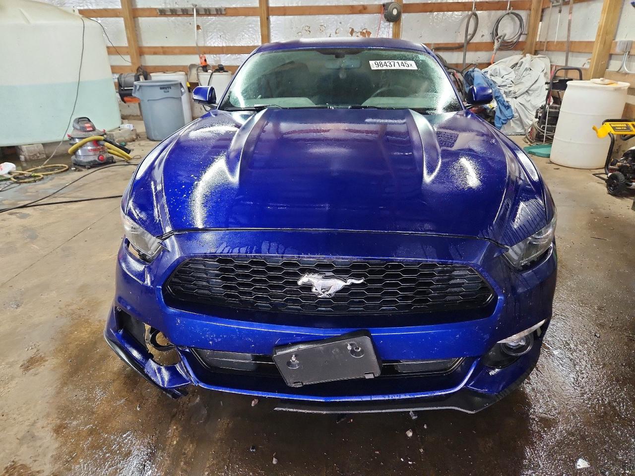 2016 FORD MUSTANG photo 13