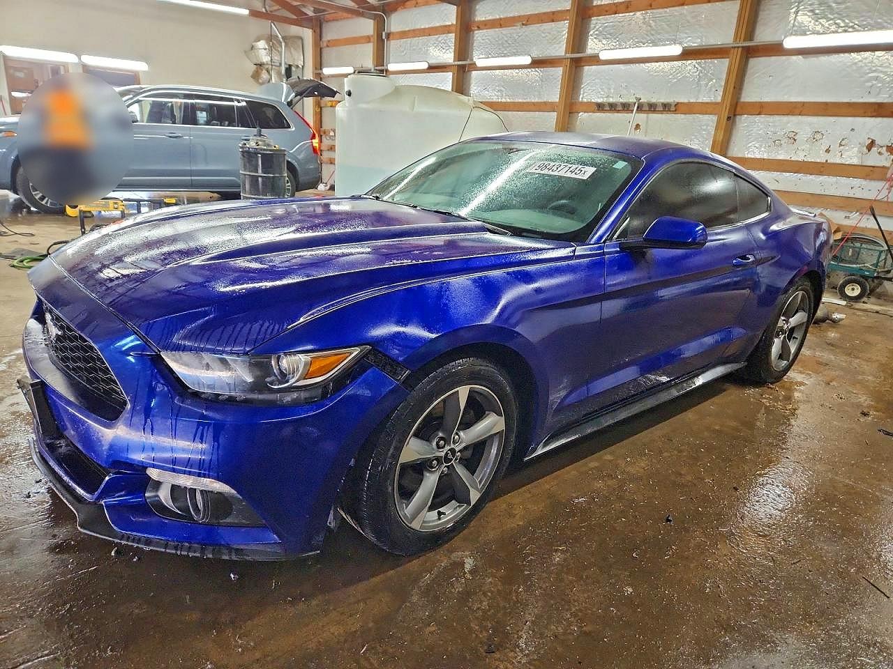 2016 FORD MUSTANG