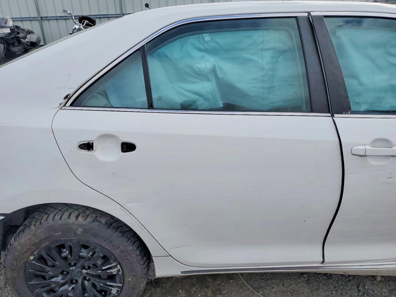2012 TOYOTA CAMRY HYBRID photo 10