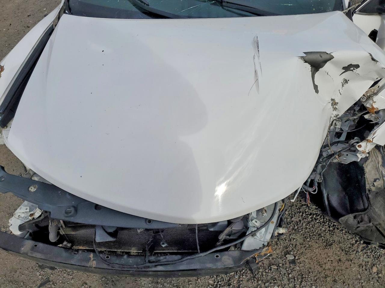 2012 TOYOTA CAMRY HYBRID photo 11