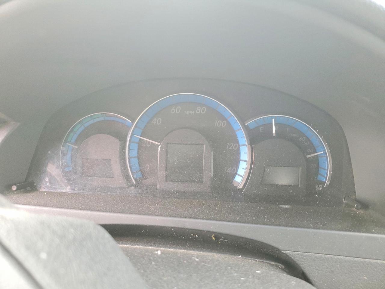 2012 TOYOTA CAMRY HYBRID photo 9