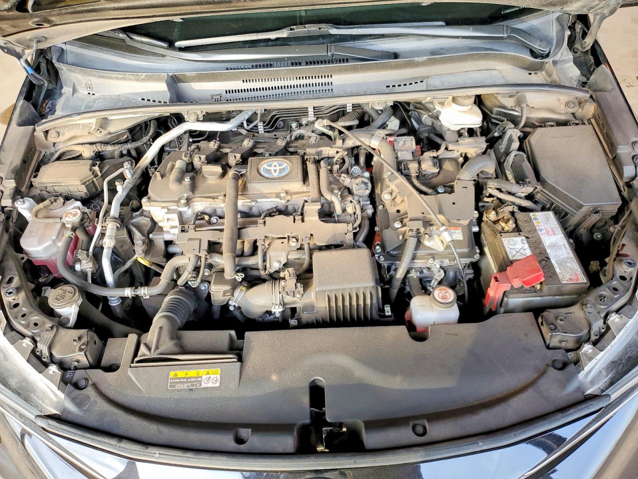 2023 TOYOTA COROLLA LE photo 11
