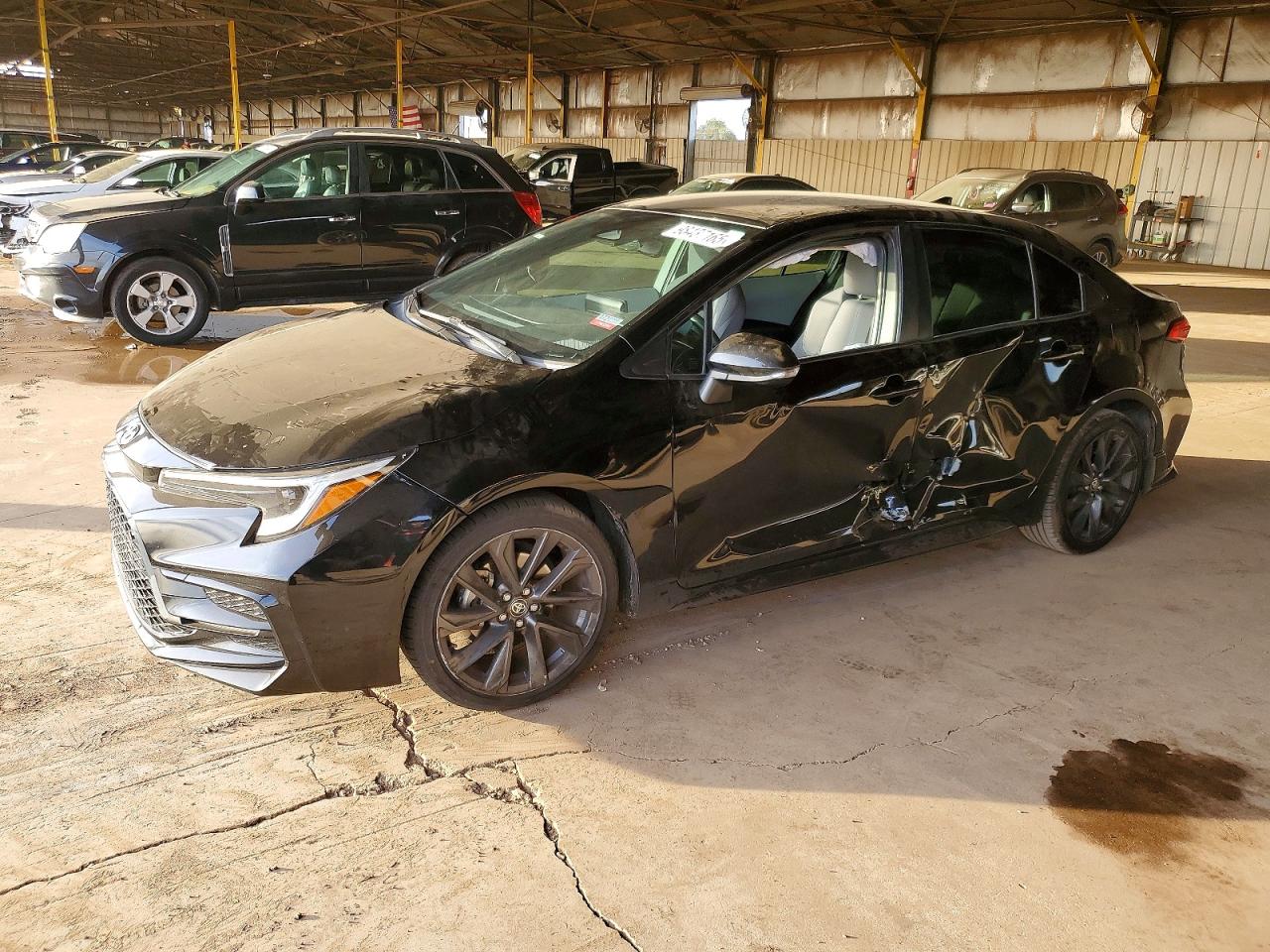 2023 TOYOTA COROLLA