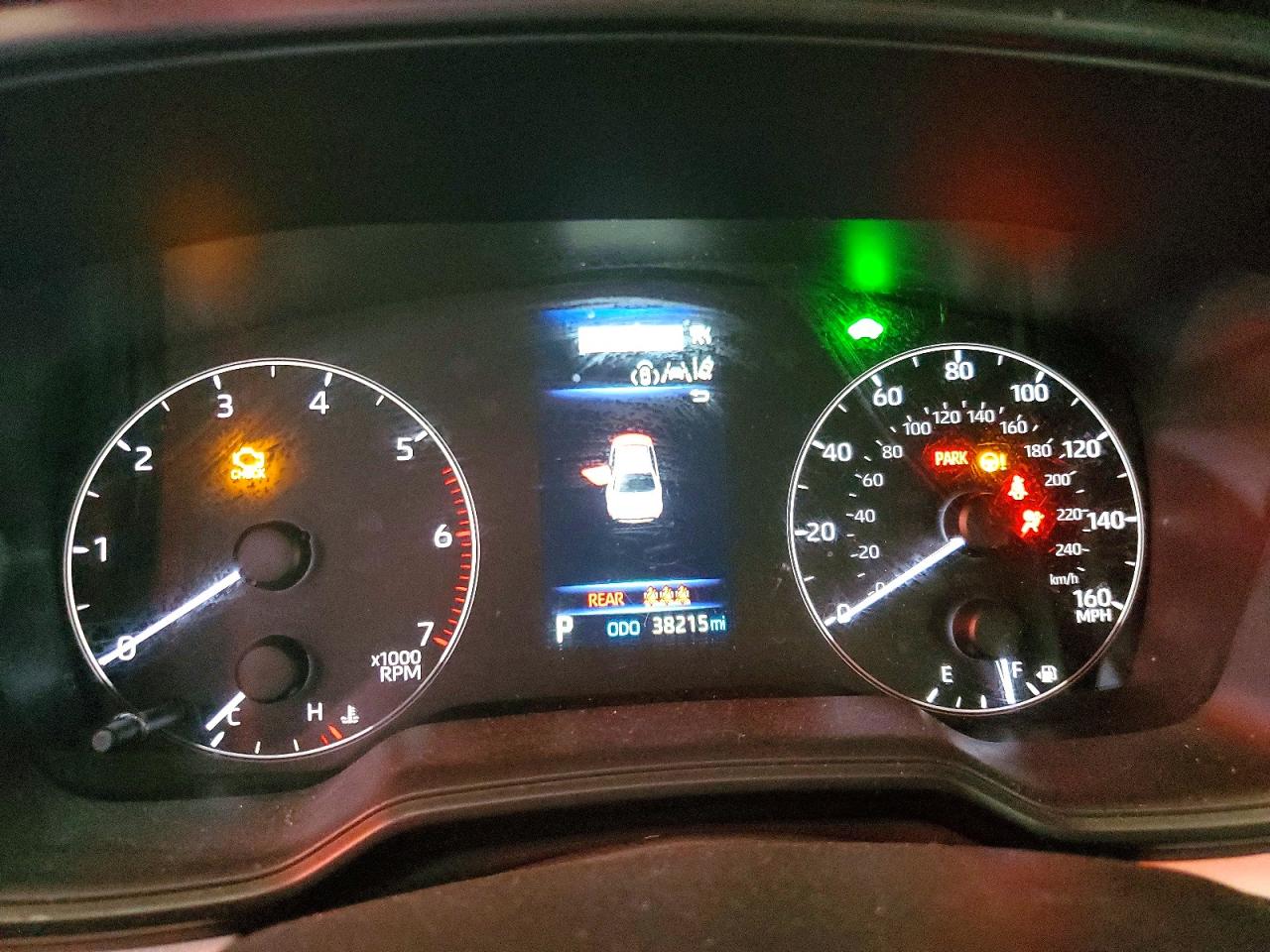 2023 TOYOTA COROLLA LE photo 9