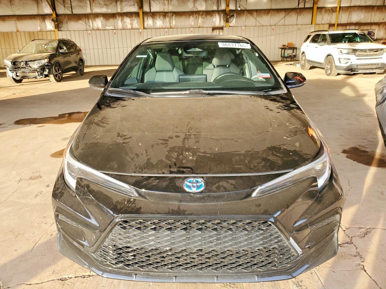 2023 TOYOTA COROLLA LE photo 5