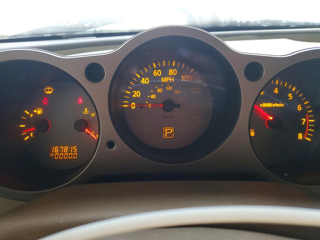 2006 NISSAN MAXIMA SE photo 9
