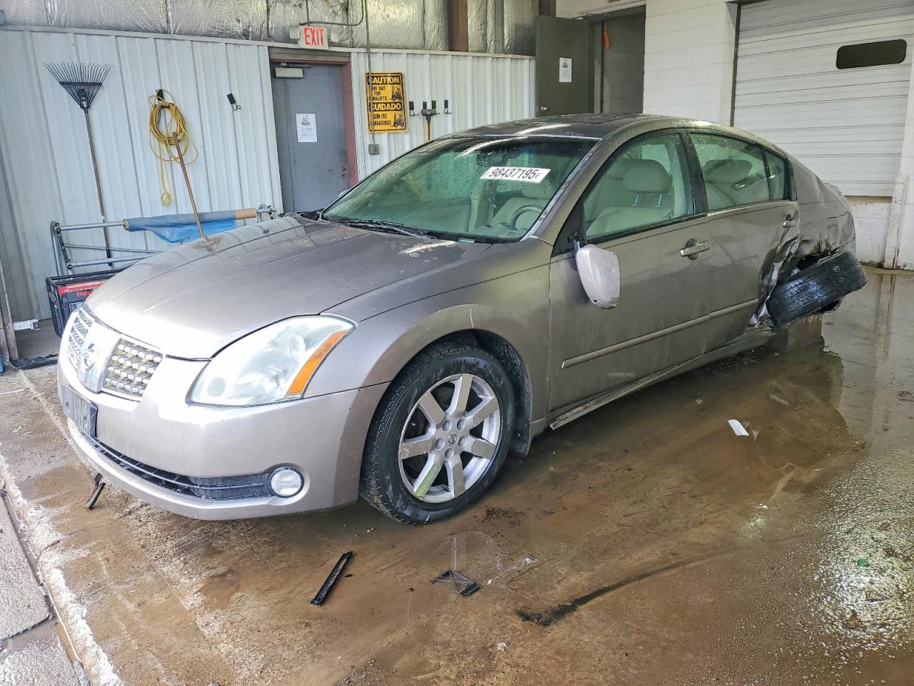 2006 NISSAN MAXIMA