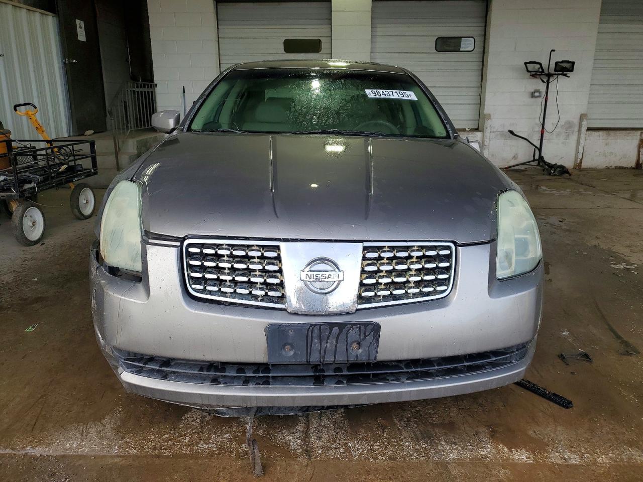 2006 NISSAN MAXIMA SE photo 5
