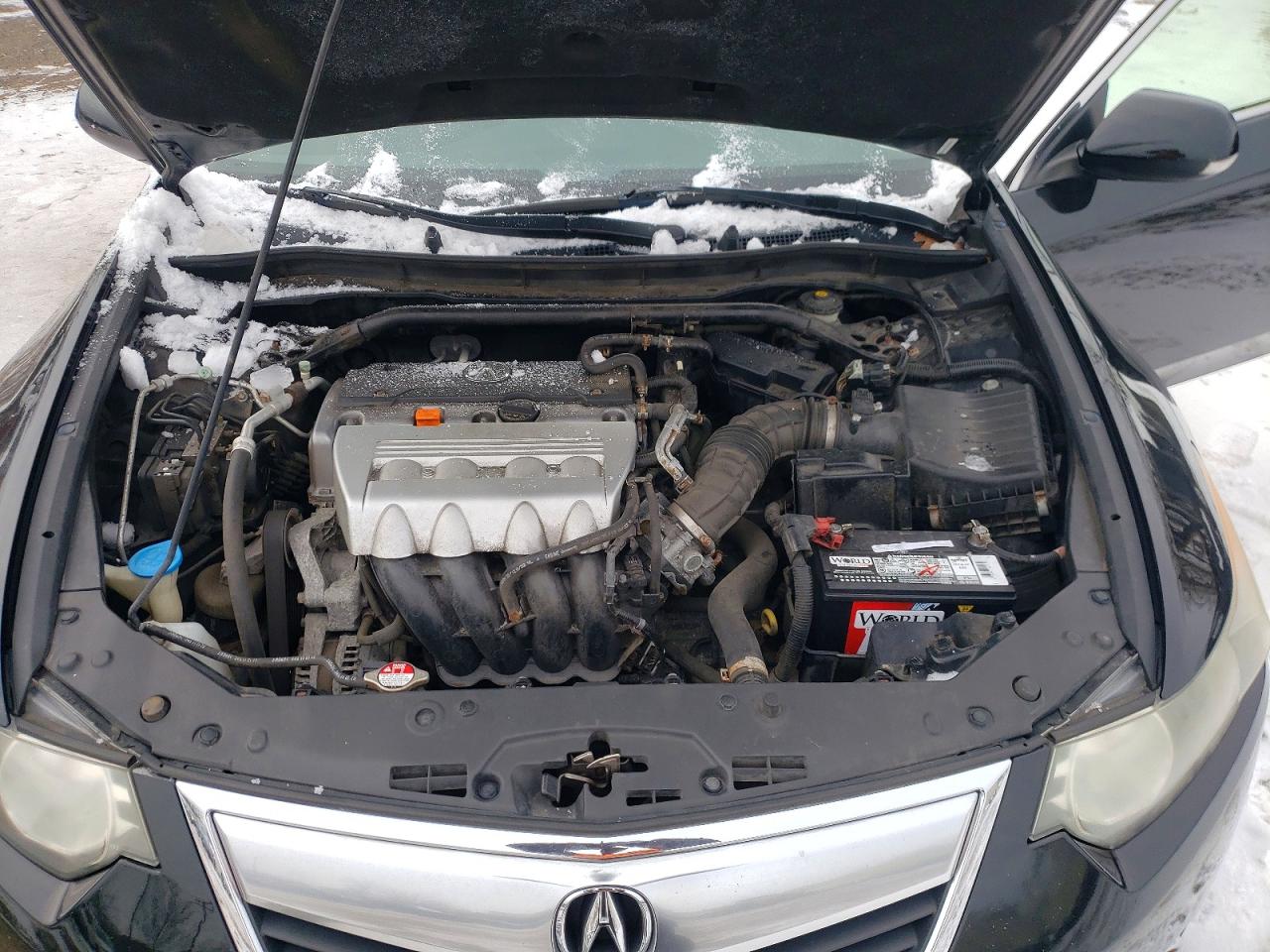 2012 ACURA TSX photo 21