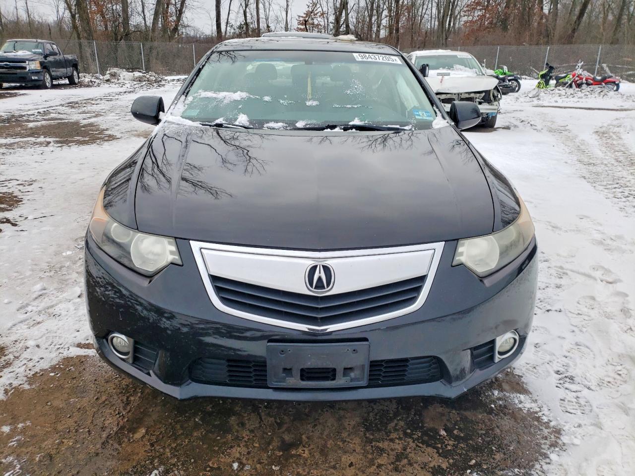 2012 ACURA TSX photo 9