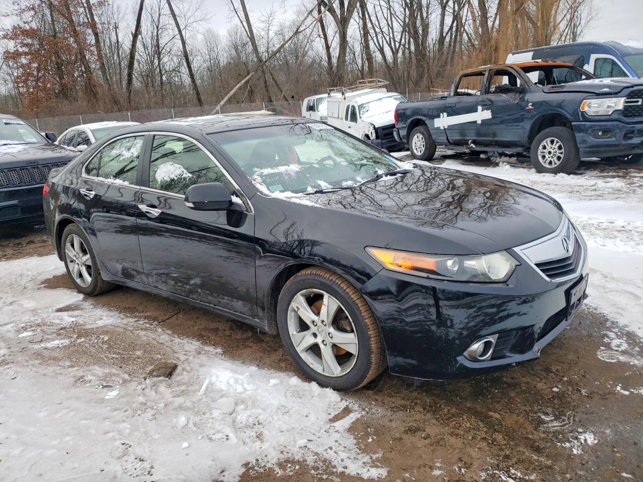 2012 ACURA TSX photo 7