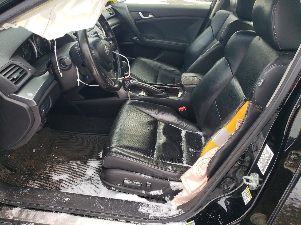2012 ACURA TSX photo 13