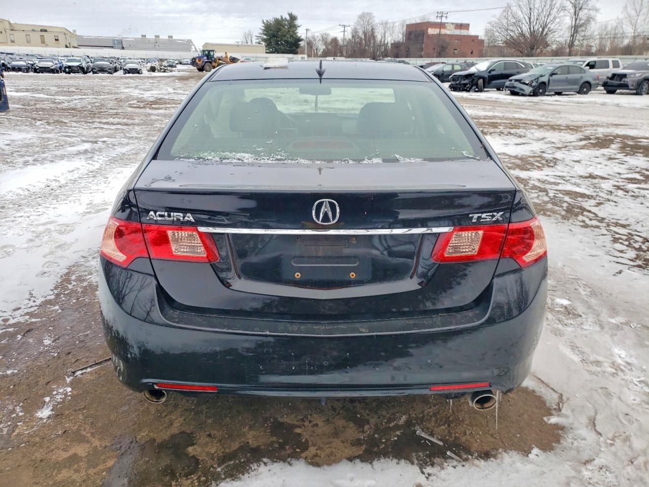 2012 ACURA TSX photo 11