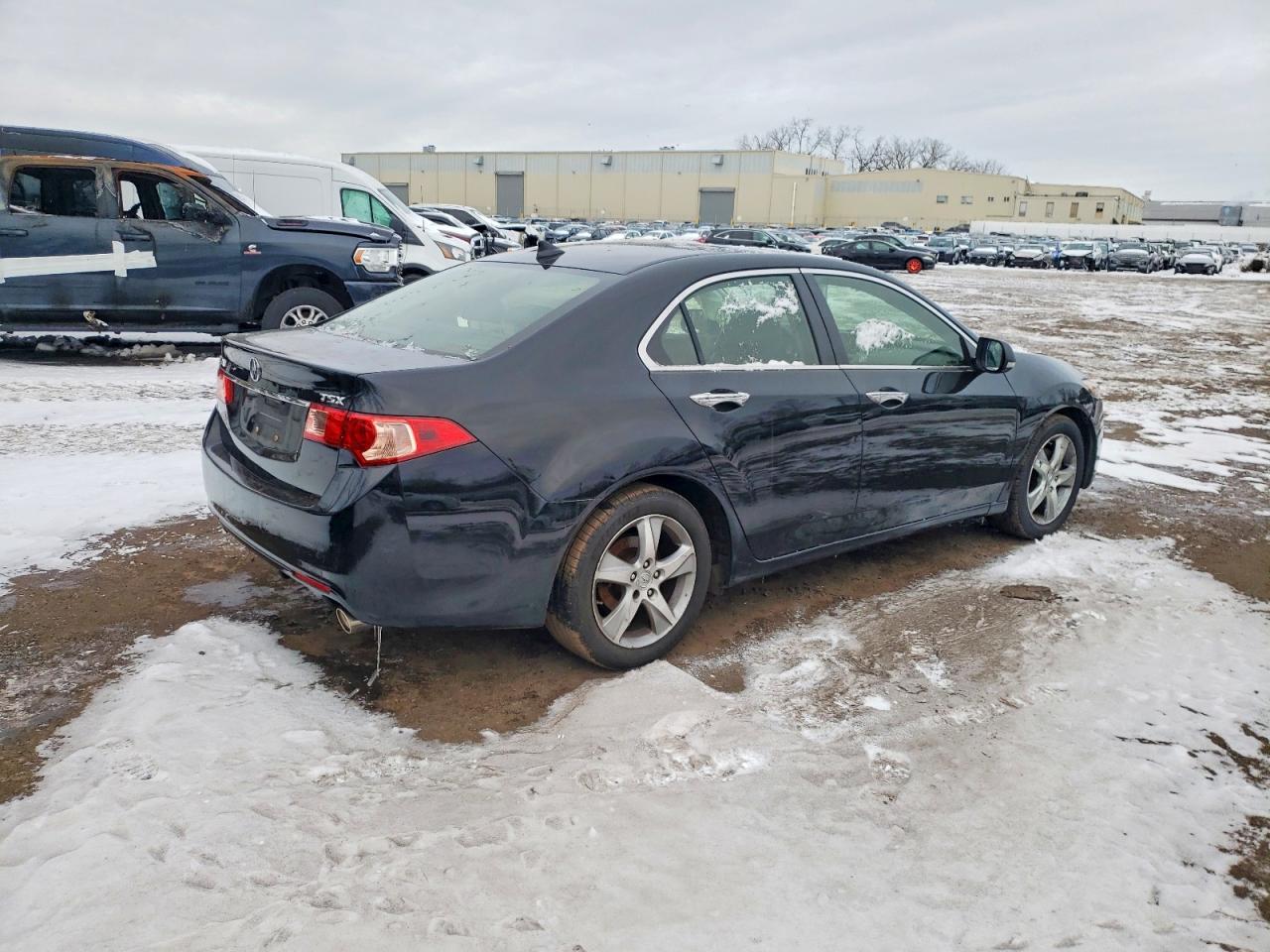 2012 ACURA TSX photo 5