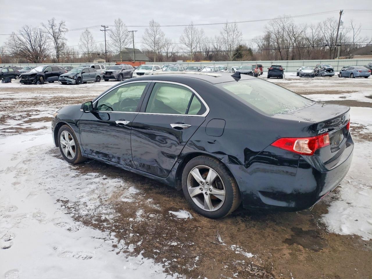 2012 ACURA TSX photo 3