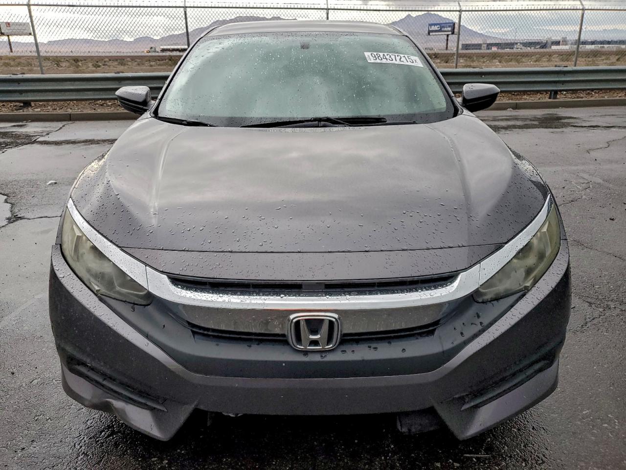 2016 HONDA CIVIC LX photo 13