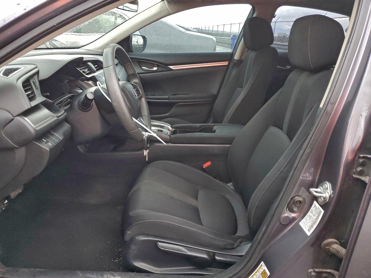 2016 HONDA CIVIC LX photo 19