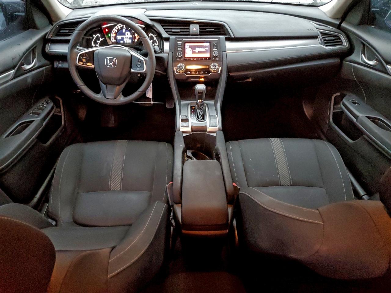 2016 HONDA CIVIC LX photo 22