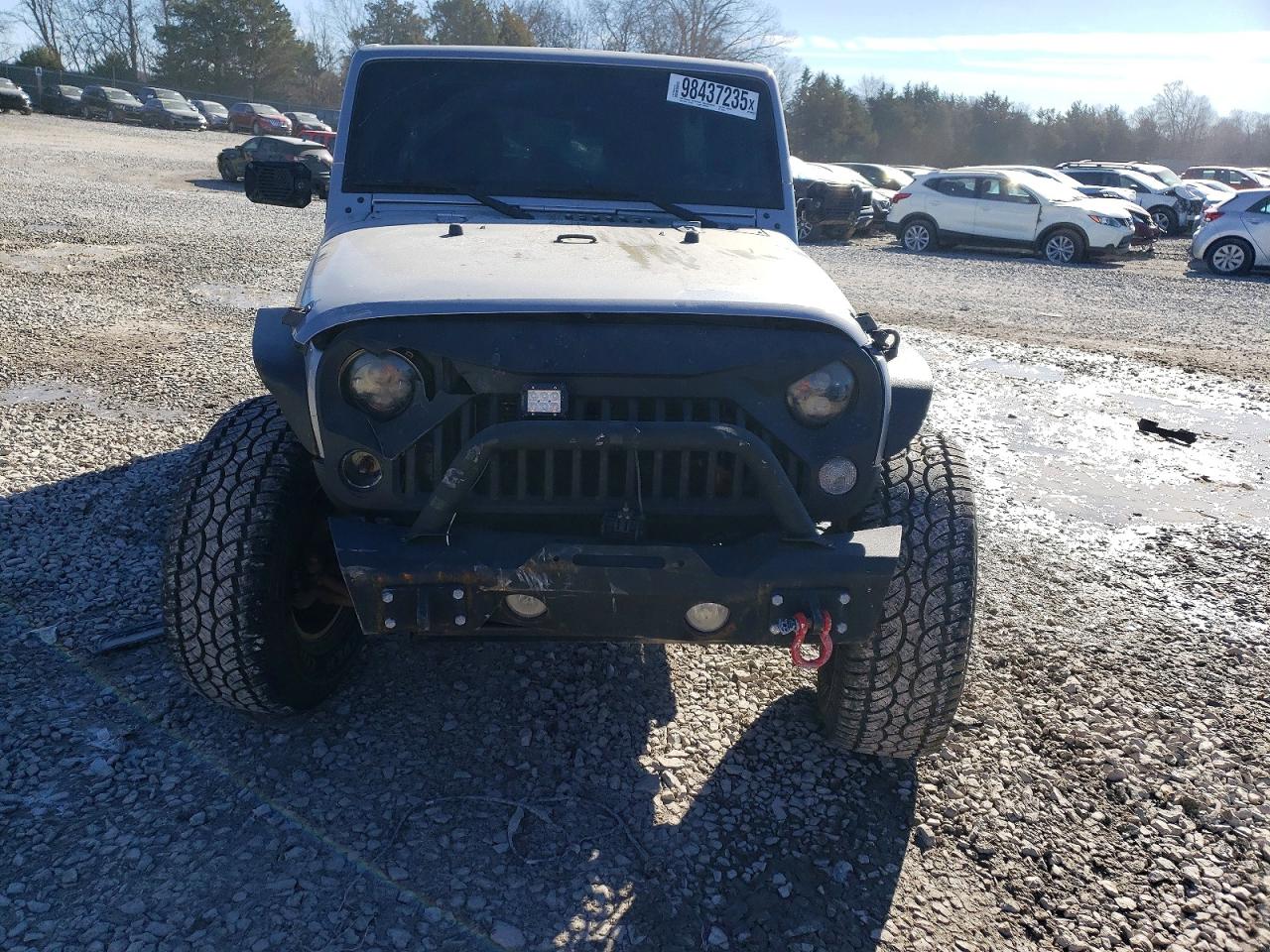 2016 JEEP WRANGLER UNLIMITED RUBICON photo 13