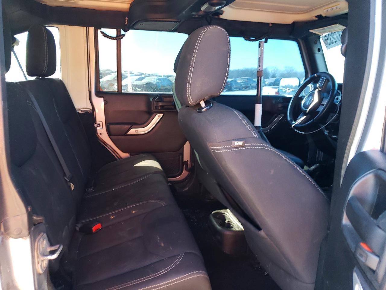 2016 JEEP WRANGLER UNLIMITED RUBICON photo 31