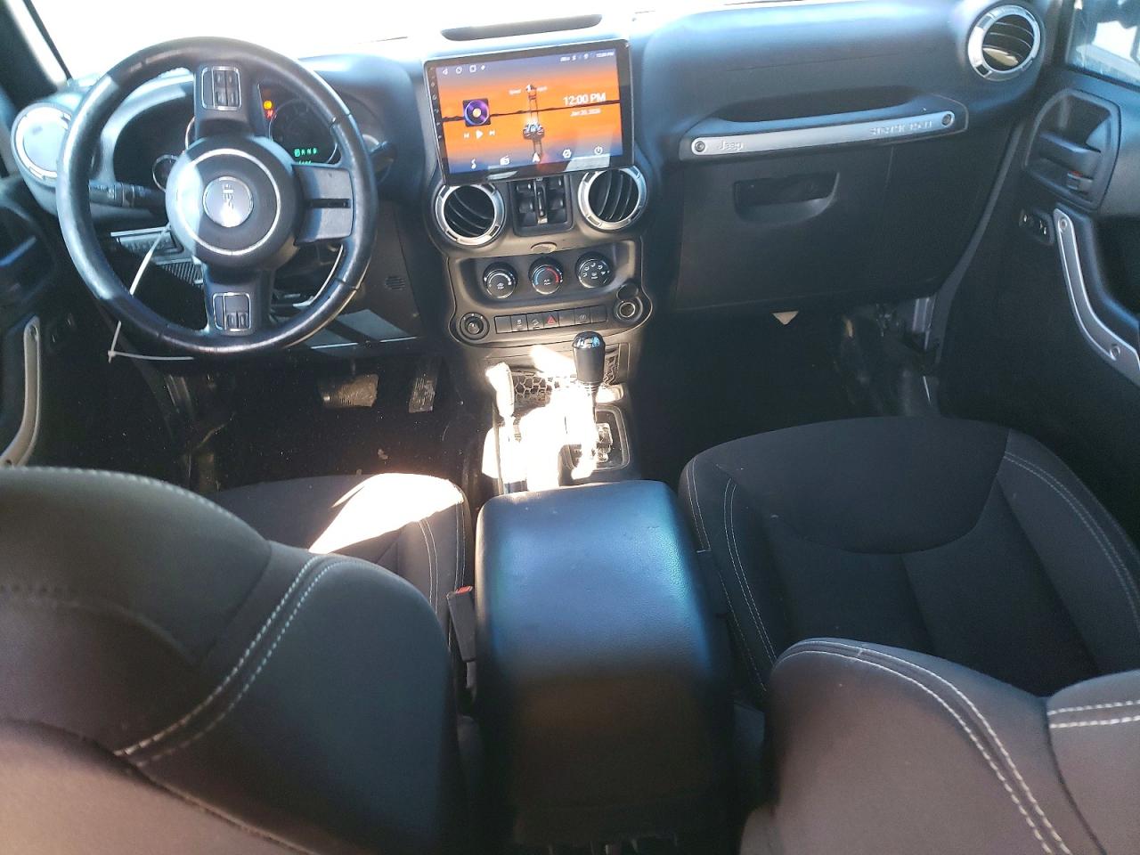 2016 JEEP WRANGLER UNLIMITED RUBICON photo 22