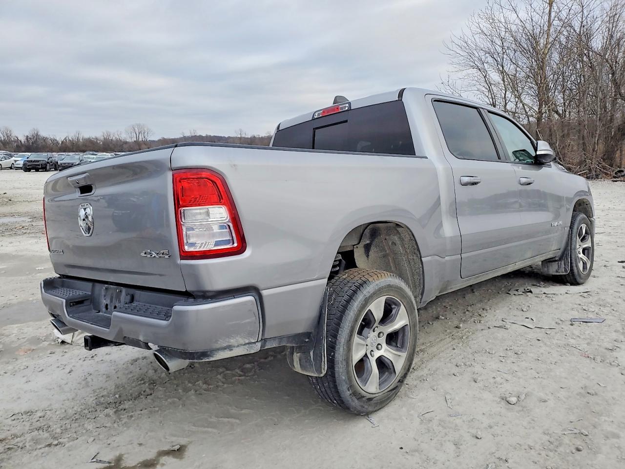 2021 RAM 1500 BIG HORN/LONE STAR photo 5
