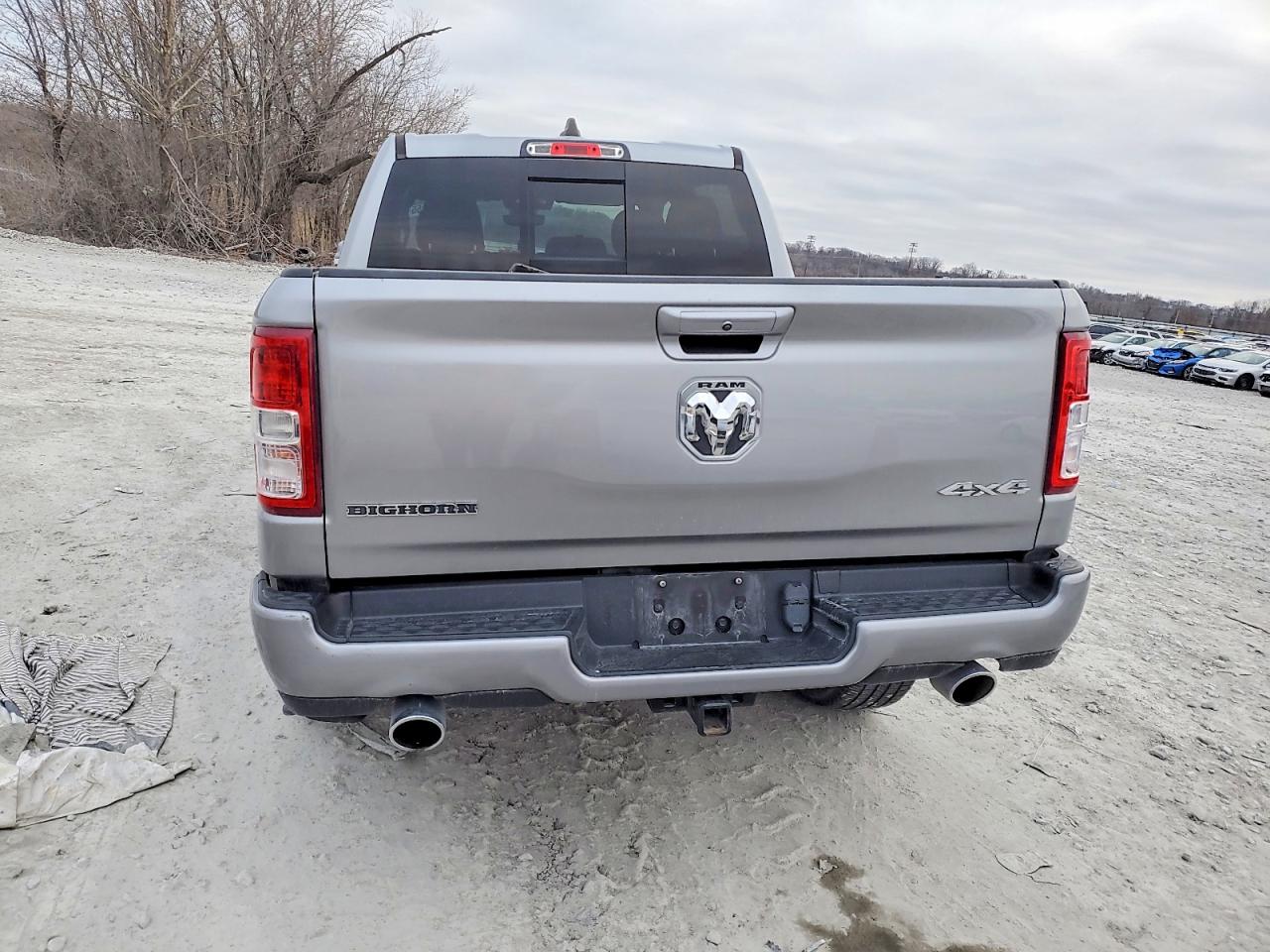 2021 RAM 1500 BIG HORN/LONE STAR photo 11