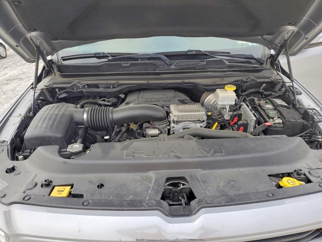 2021 RAM 1500 BIG HORN/LONE STAR photo 21
