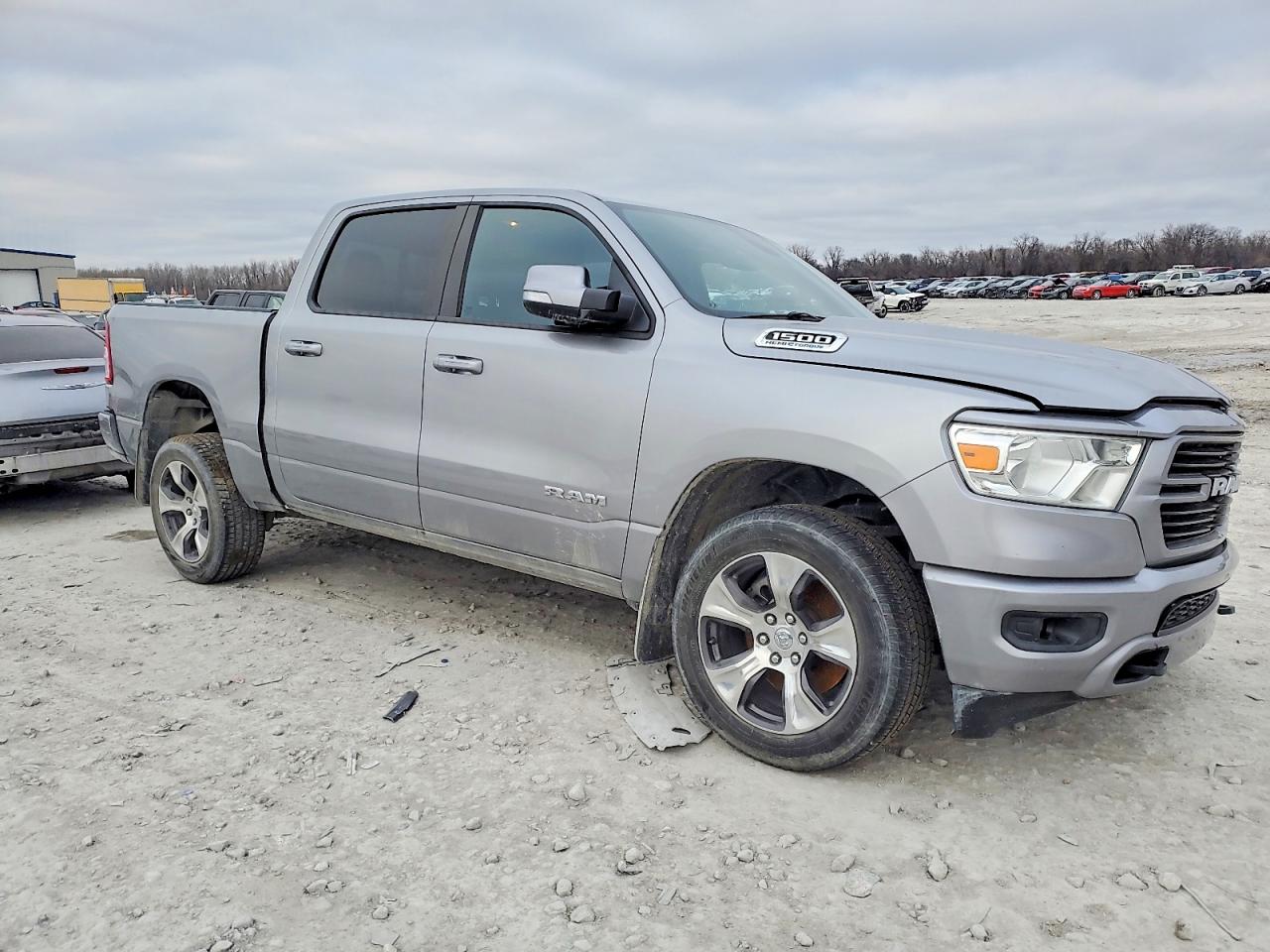 2021 RAM 1500 BIG HORN/LONE STAR photo 7