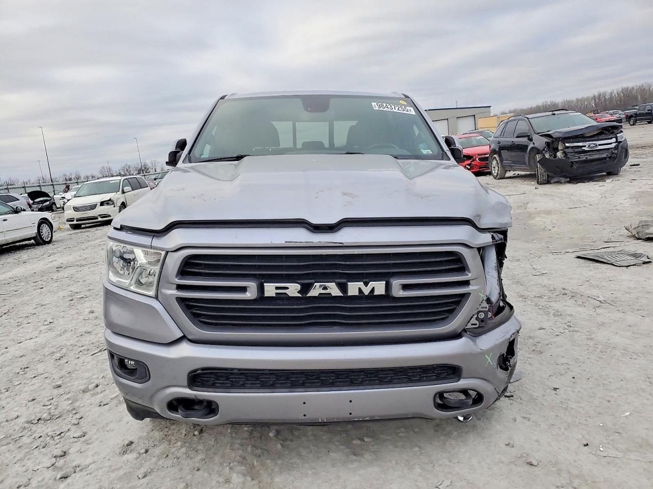 2021 RAM 1500 BIG HORN/LONE STAR photo 9