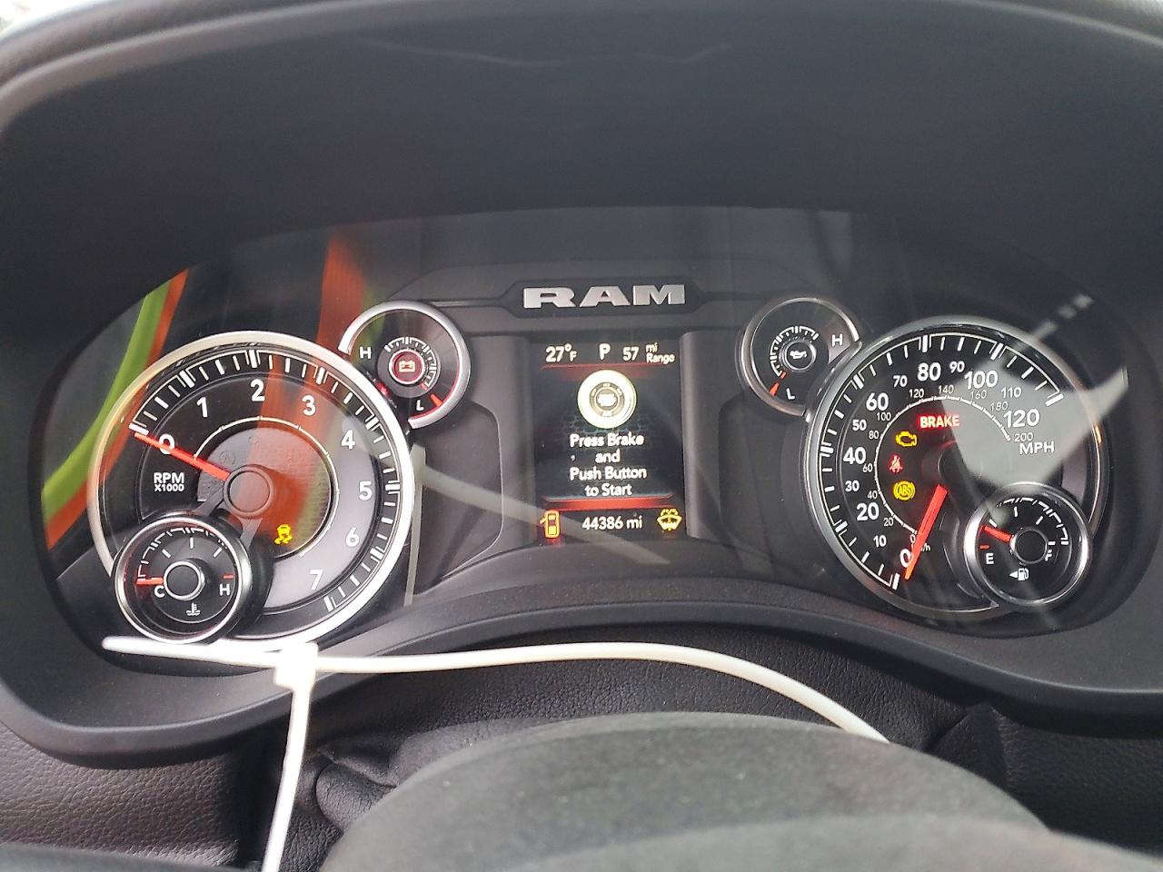 2021 RAM 1500 BIG HORN/LONE STAR photo 17