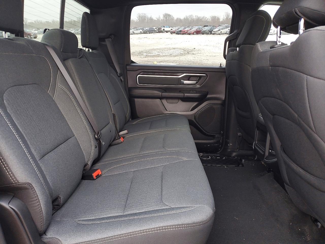 2021 RAM 1500 BIG HORN/LONE STAR photo 19