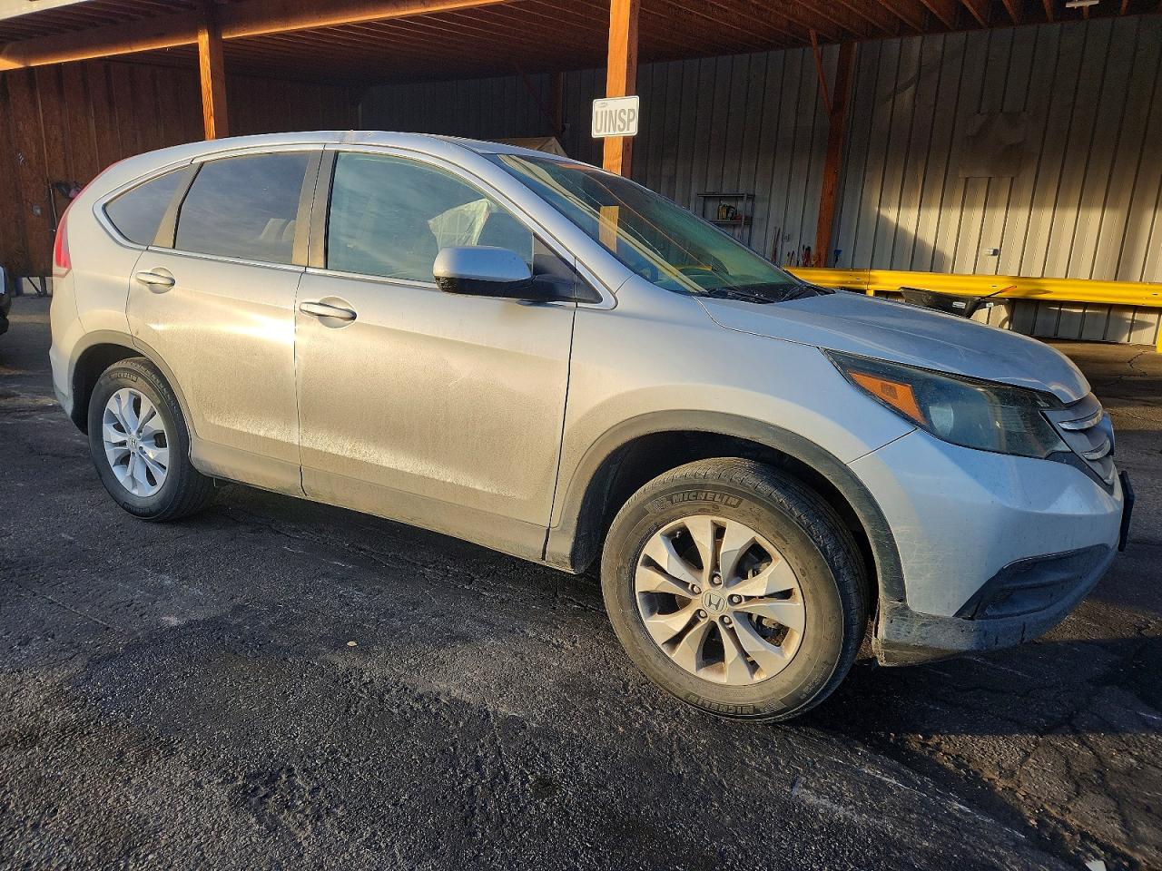 2013 HONDA CR-V EX photo 4