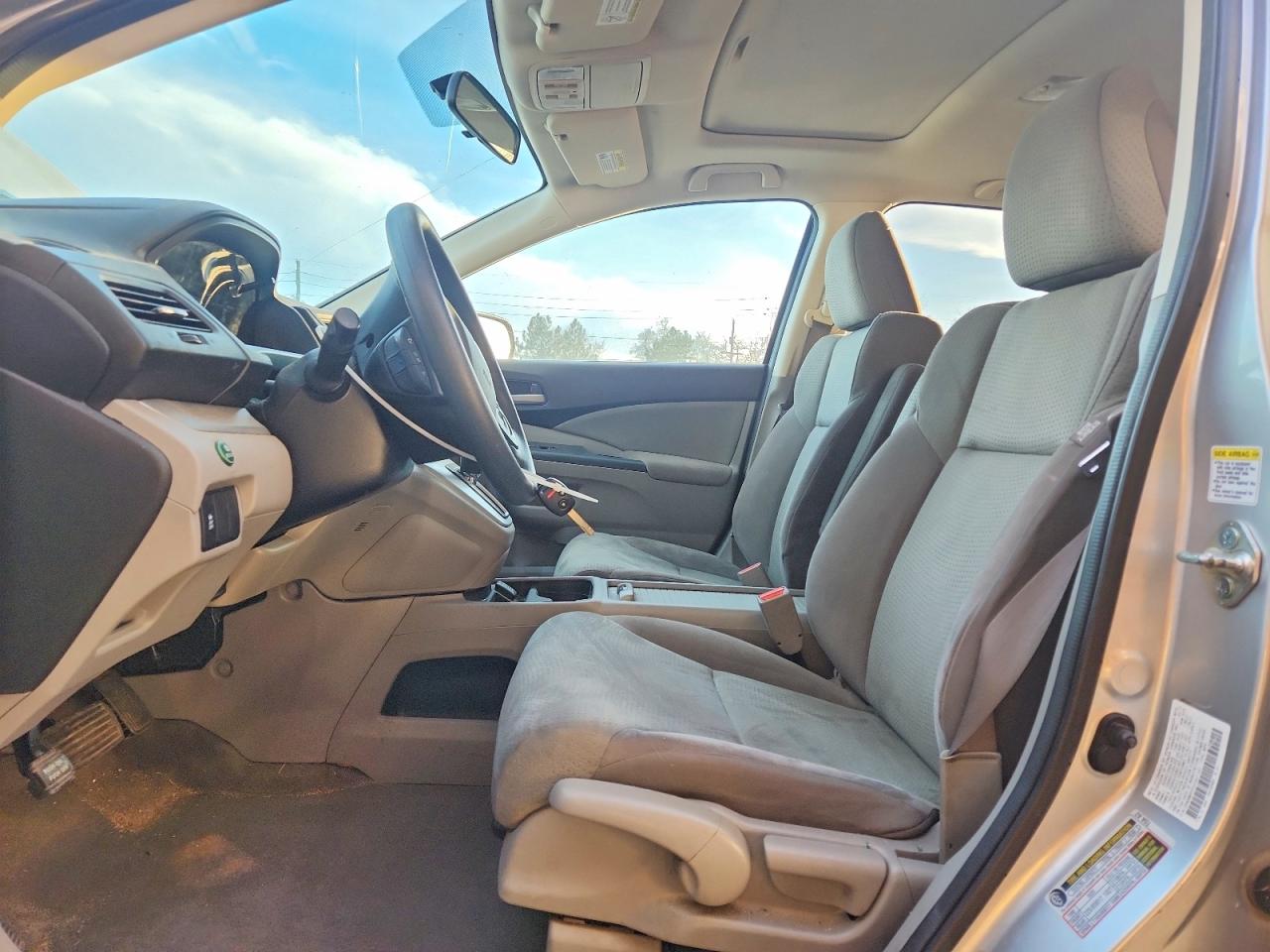 2013 HONDA CR-V EX photo 7