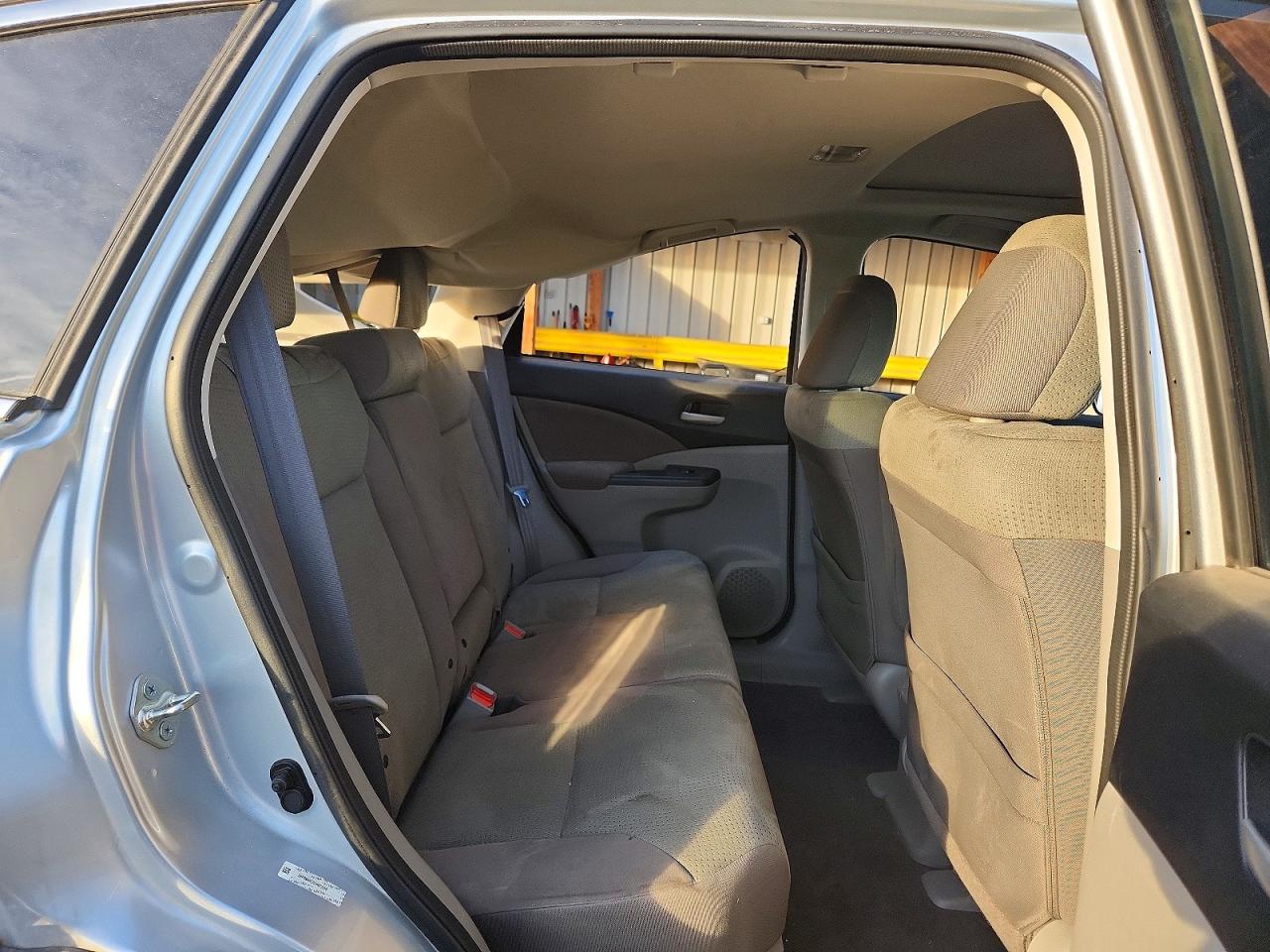 2013 HONDA CR-V EX photo 10