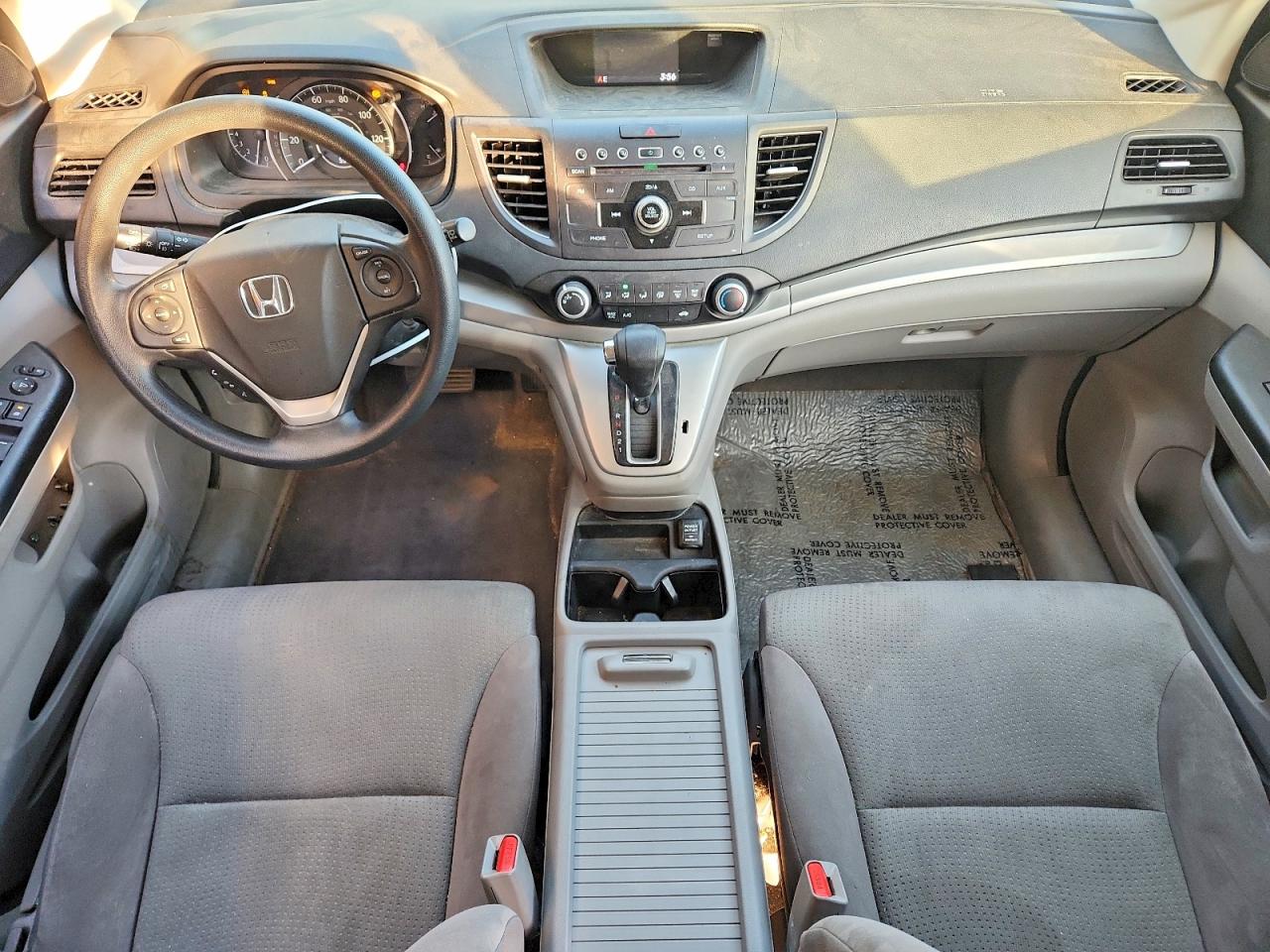 2013 HONDA CR-V EX photo 8
