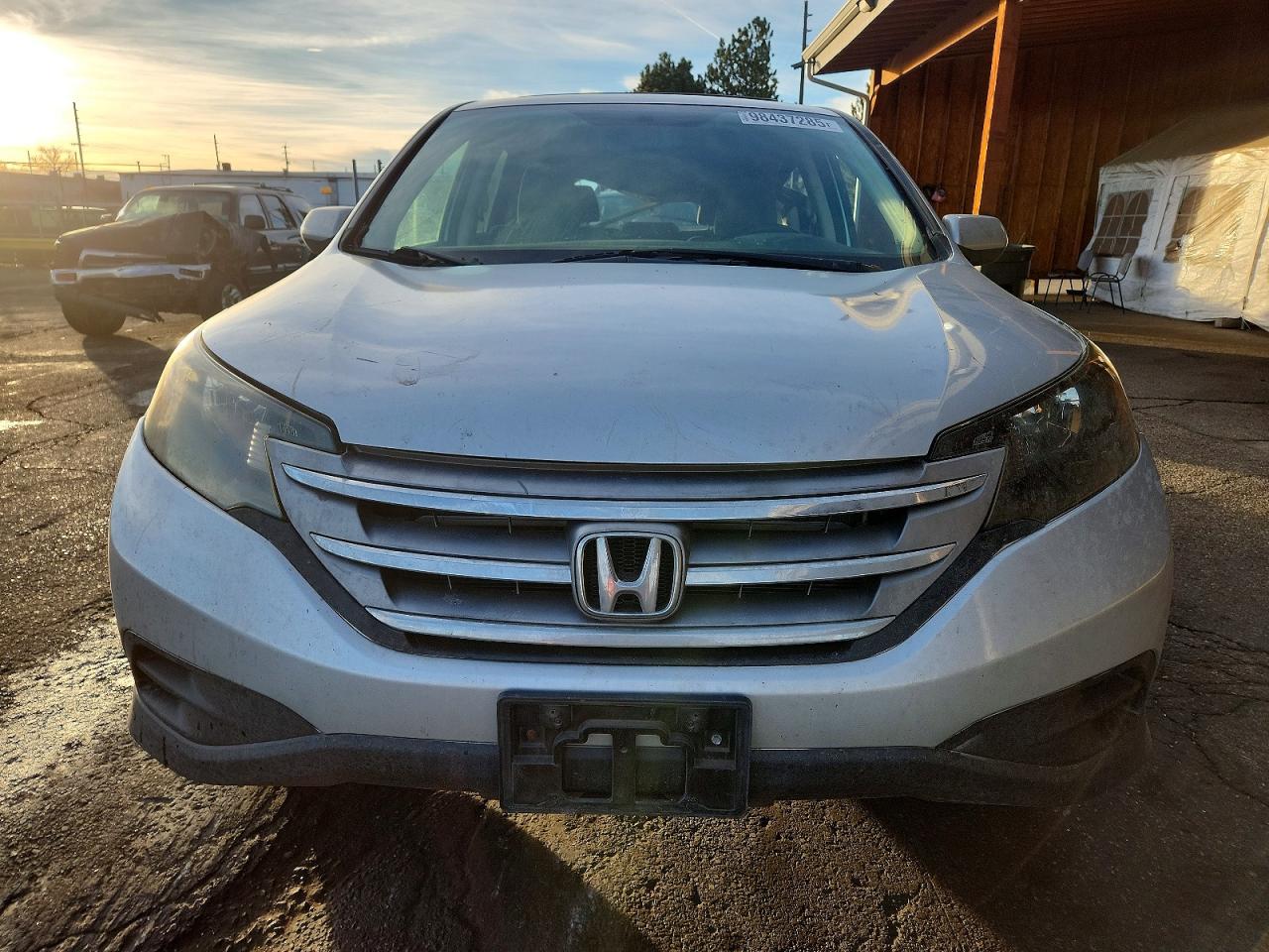 2013 HONDA CR-V EX photo 5