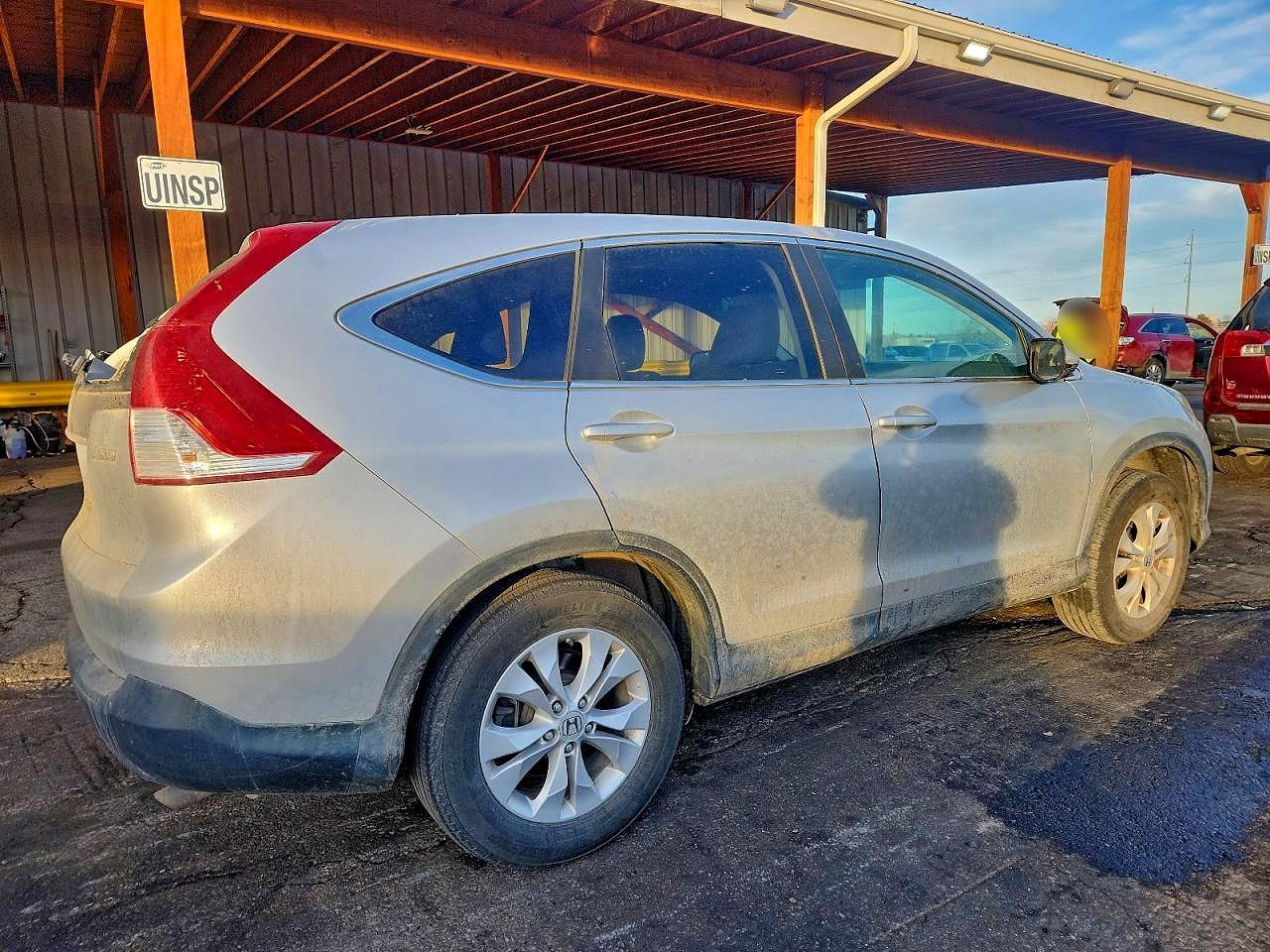 2013 HONDA CR-V EX photo 3